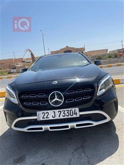 مرسيدس بنز GLA